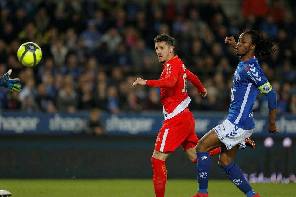 stevan jovetić, Foto: Reuters