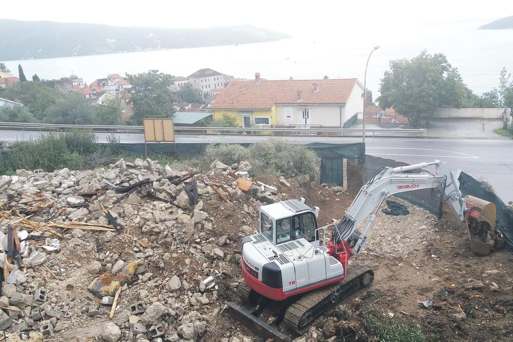 _Zgrada Jadranska magistrala, Foto: Slavica Kosić