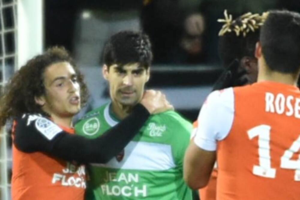 Danijel Petković, Foto: Lorijen FC