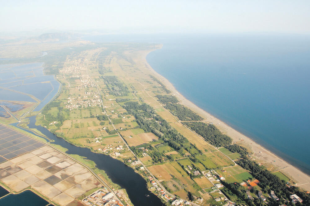 Velika plaža, Foto: Arhiva Vijesti