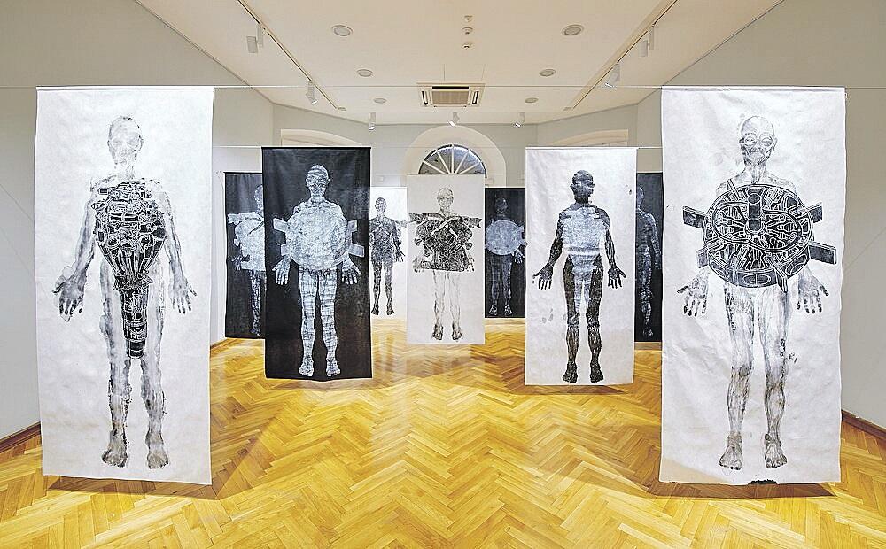 Maja Šofranac izložba (NOVINA)