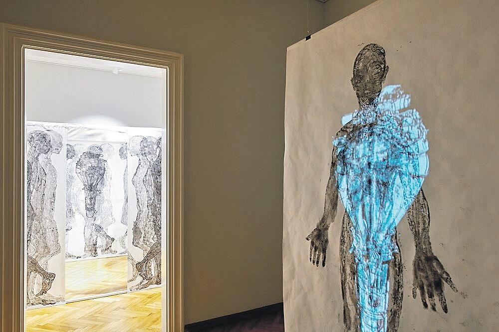 Maja Šofranac izložba (NOVINA)