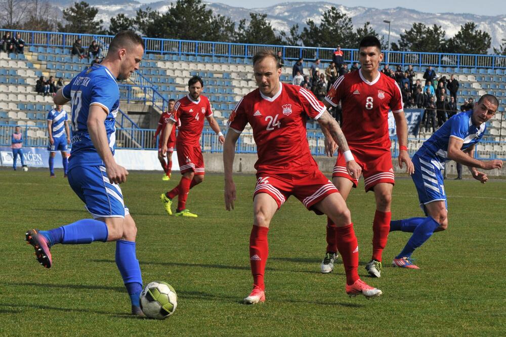 Sutjeska - Mladost, Foto: Savo Prelević