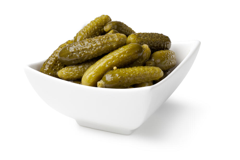 kiseli krastavci, Foto: Shutterstock
