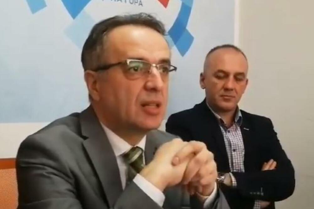 Goran Danilović, Foto: Printscreen