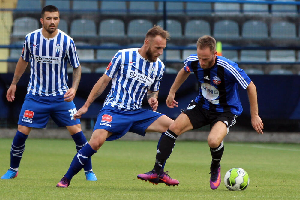 Budućnost - Rudar, Foto: Filip Roganović