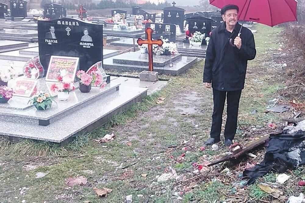 Radosav Mandić, Foto: Svetlana Mandić