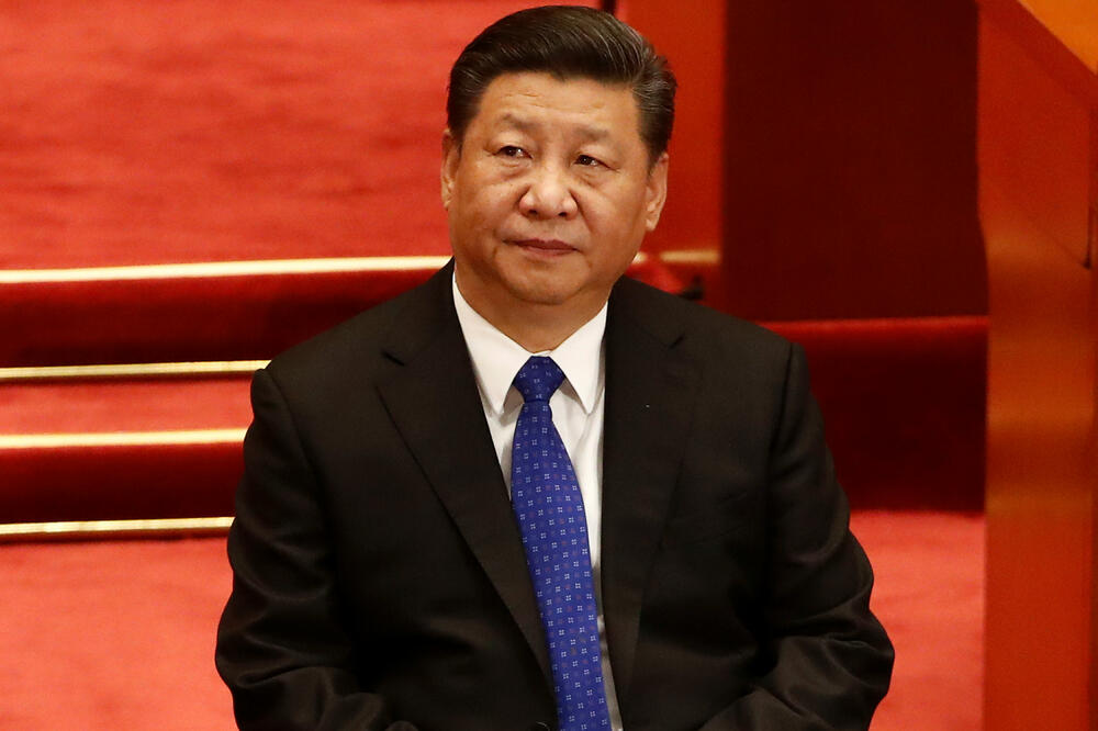 Si Đinping, Foto: Reuters