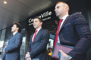 O kandidatu će samo neformalno