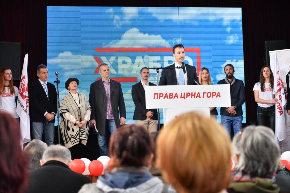 Marko Milačić, Kuči, Foto: Prava Crna Gora