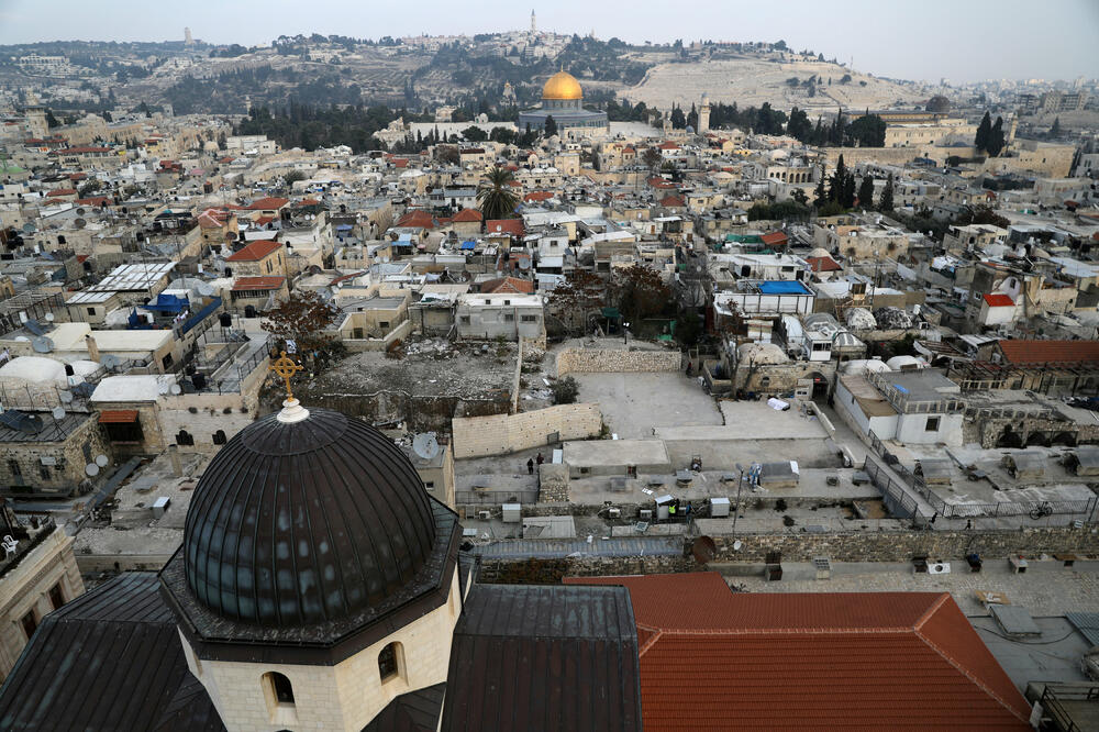 Jerusalim, Foto: Reuters