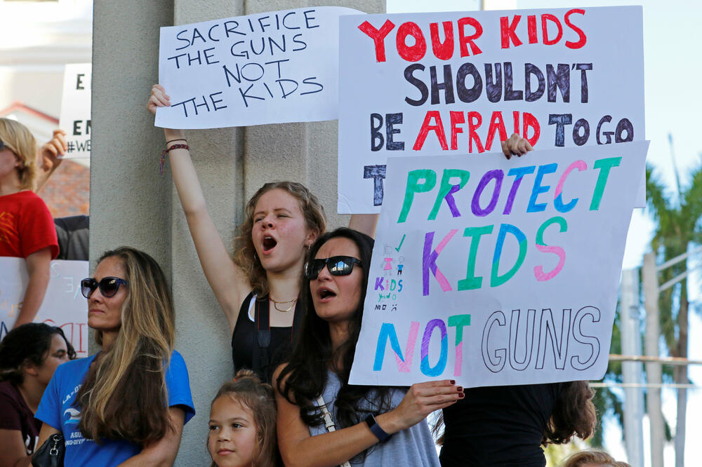 Florida pucnjava, Foto: Reuters