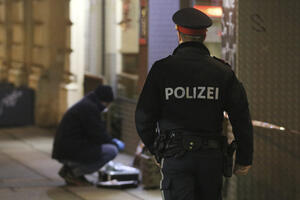 Uhapšen napadač u Beču: Četiri osobe ranjene