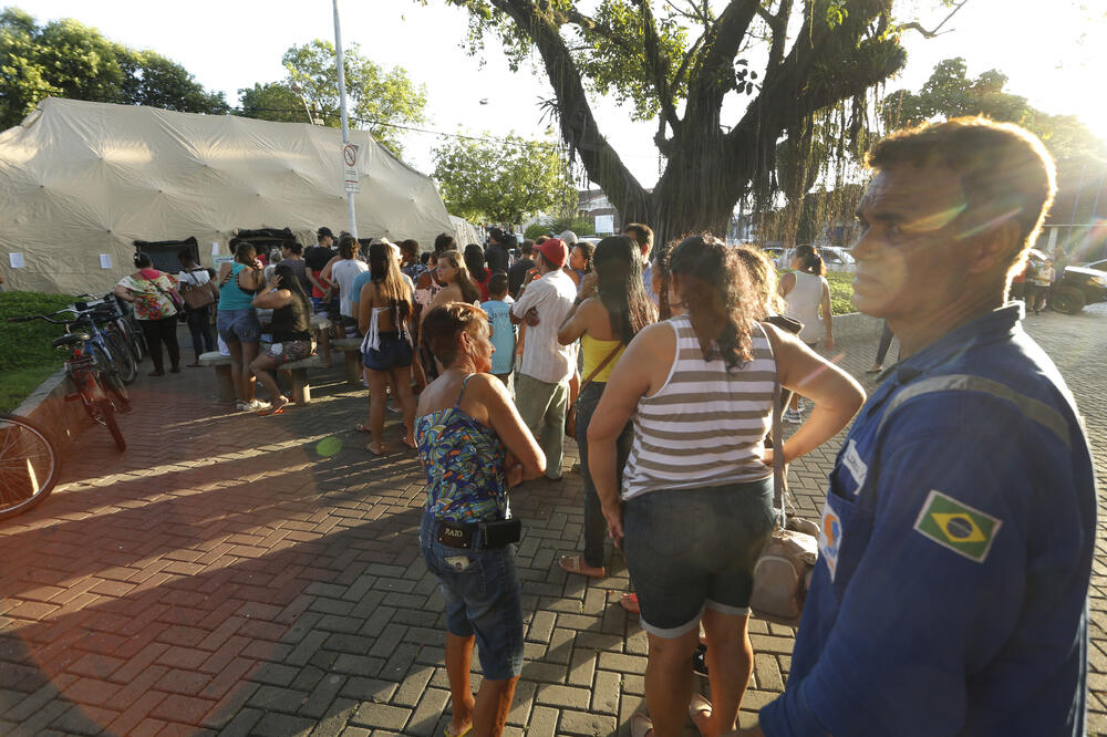 žuta groznica brazil, Foto: Shutterstock