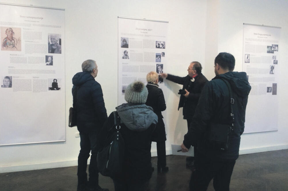 Austrija izložba Nikšić, Foto: Svetlana Mandić