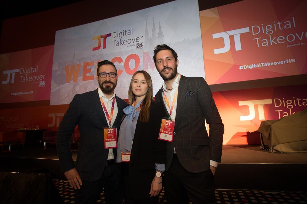 Digital Takeover, Foto: Digital Takeover