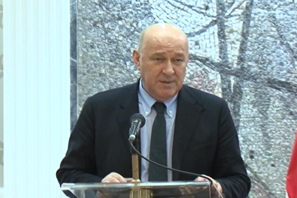 Darko Radunović, Foto: Screenshot (gov.me)