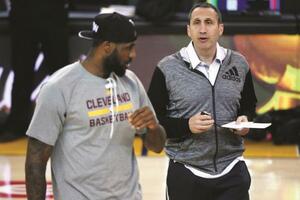 Uoči meča u Podgorici, Dejvid Blat najavio povratak u NBA: Nisam...