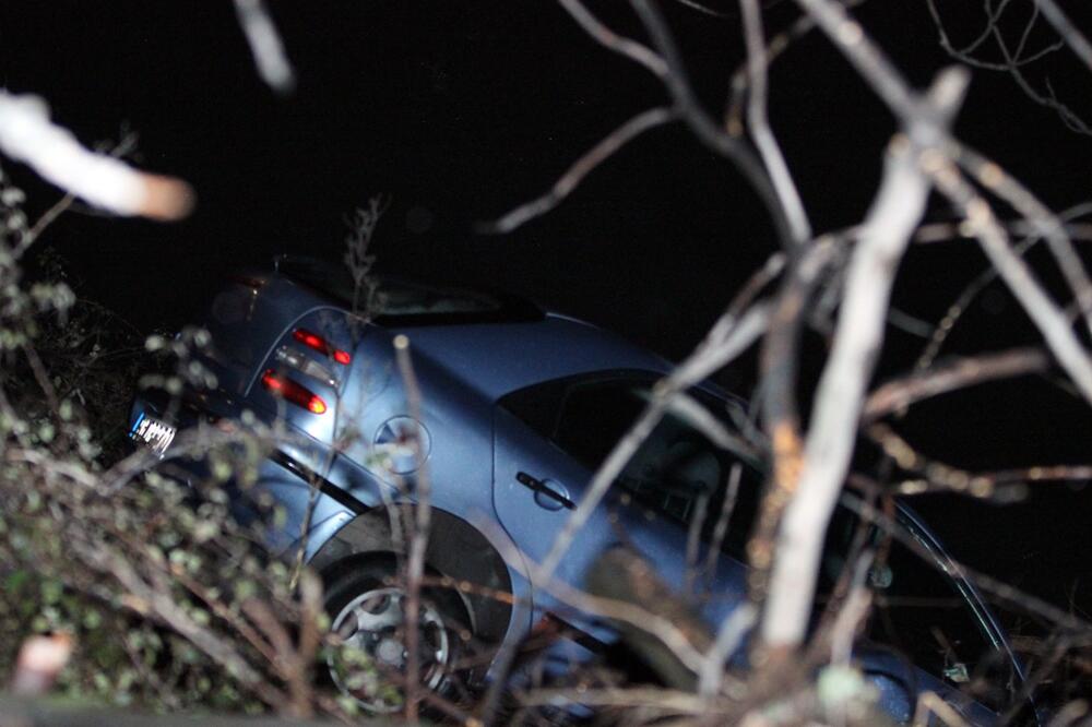 Veselin Vukčević automobil, Foto: Filip Roganović