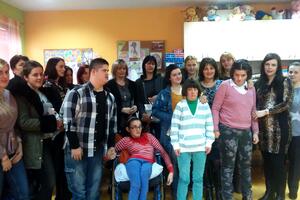 Osmijeh djeteta najljepši poklon za 8.mart