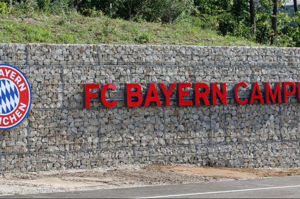 Bajern, Foto: FC Bayern