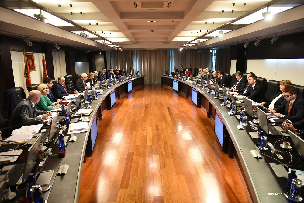 Vlada Crne Gore, Foto: Gov.me