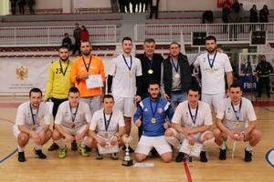 "Domcima" titula prvaka, Femiću priznanje za najboljeg igrača