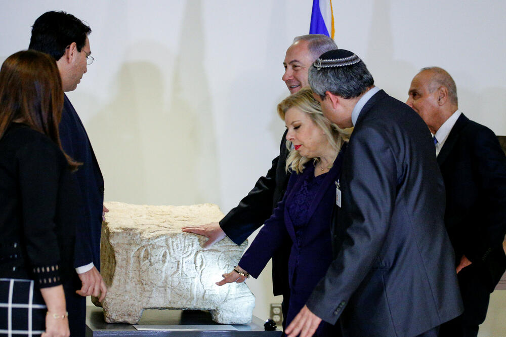 Benjamin Netanjahu, Foto: Reuters