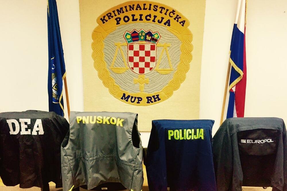 policija Hrvatska, Foto: Mup.hr