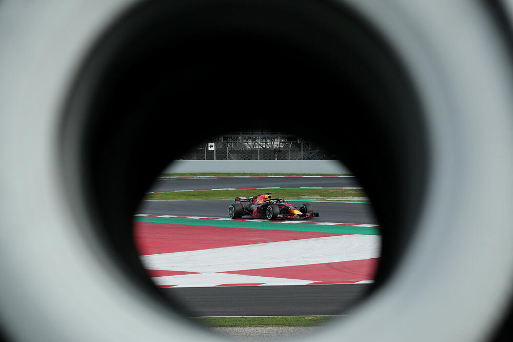formula, Foto: Reuters