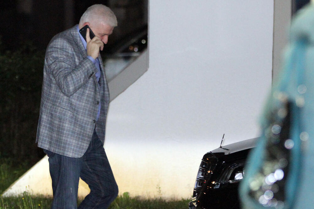 Duško Marković, Foto: Filip Roganović