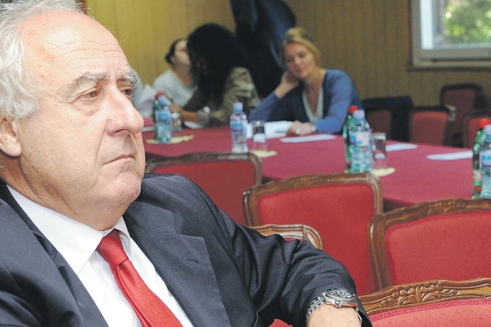 Momir Đurović, Foto: Zoran Đurić