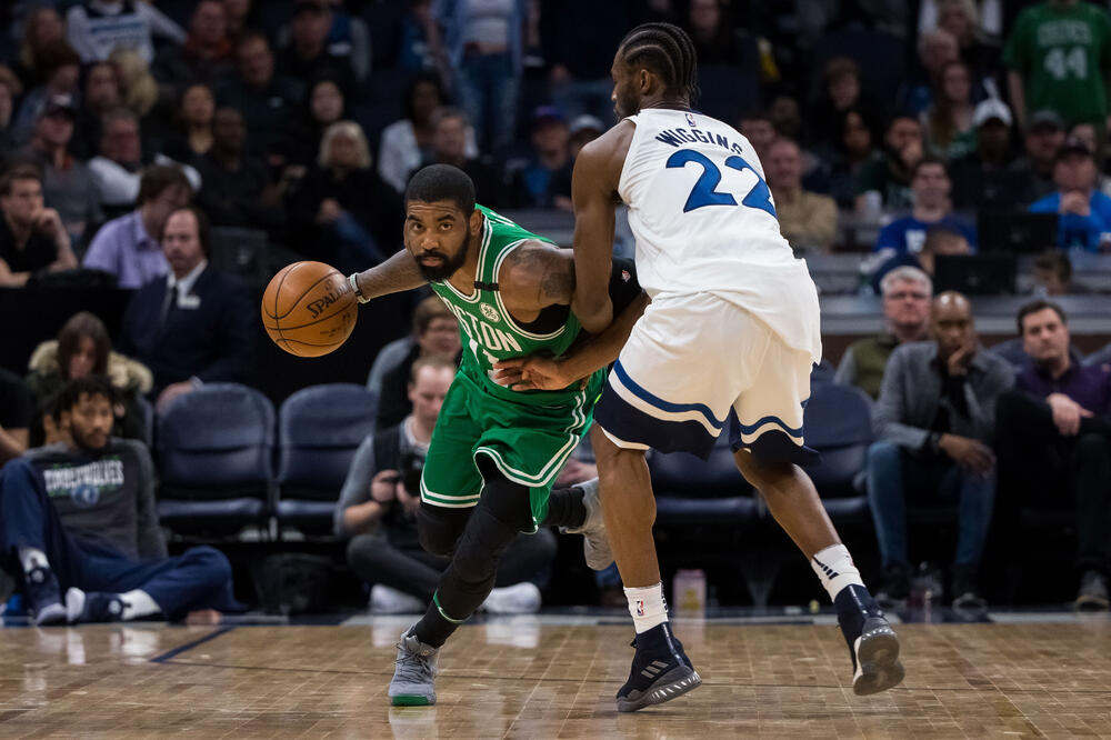 Kajri Irving, Foto: Reuters