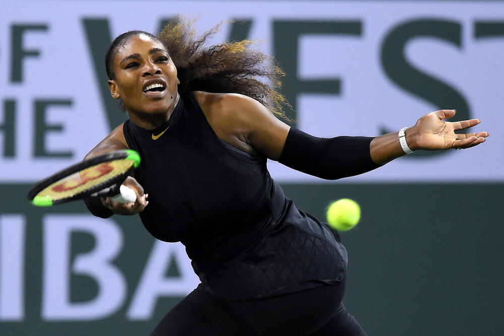 Serena Vilijam, Foto: Reuters