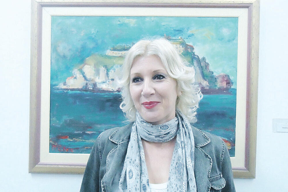 ksenija matović, Foto: Slavica Kosić