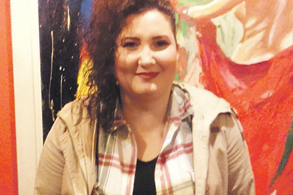 Iva Stanišić, Foto: Svetlana Mandić