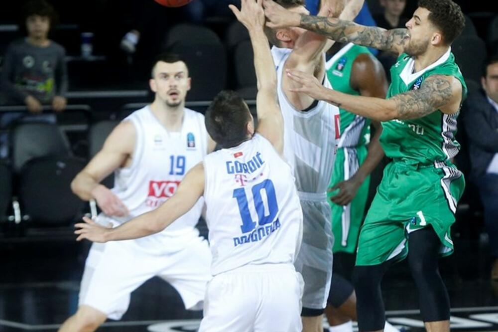 darušafaka budućnost, Foto: Www.ajansspor.com