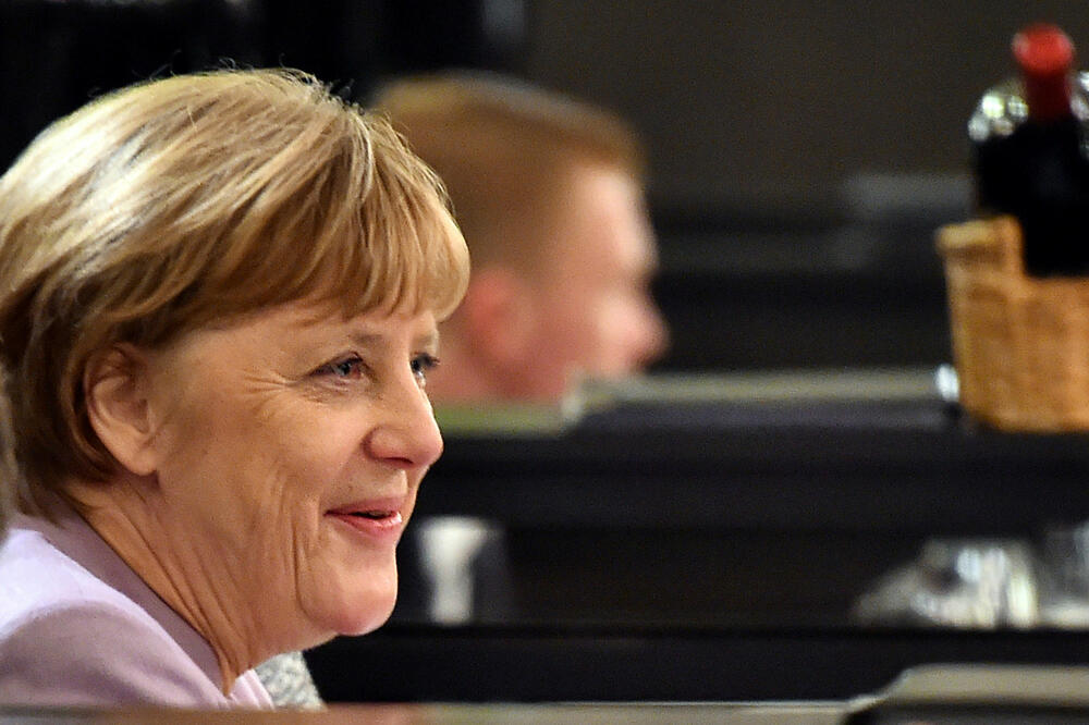 Angela Merkel, Foto: Reuters