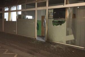 Njemačka: Molotovljevim koktelom na džamiju