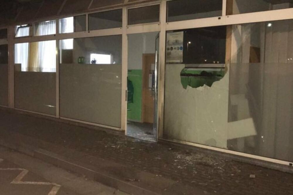 napad džamija njemačka, Foto: Twitter