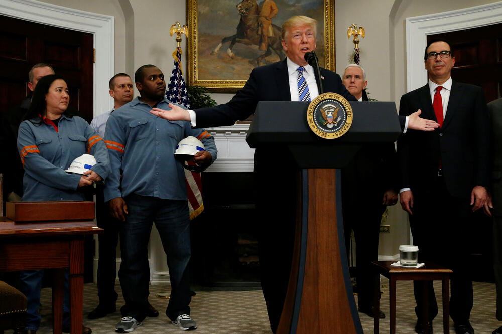 Donald Tramp, Foto: Reuters