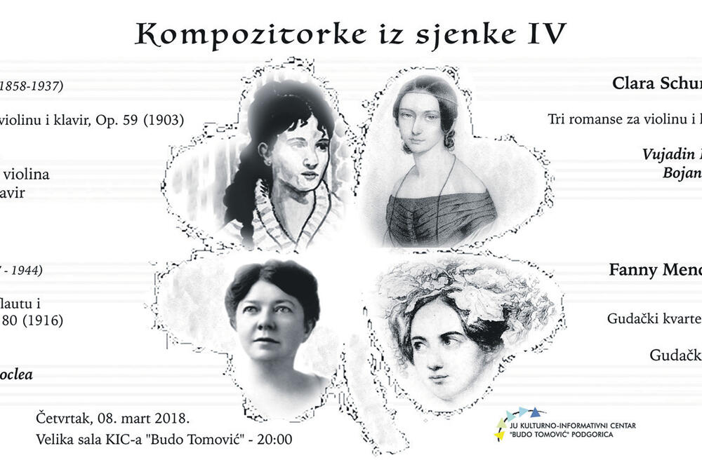 Kompozitorke iz sjenke