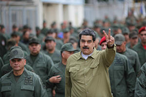 Zvanična Venecuela: Rasformirana teroristička grupa, planiran...