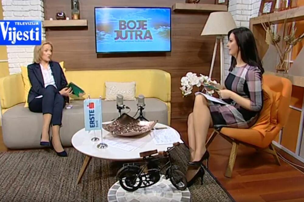 boje jutra, Foto: Printscreen (TV Vijesti)