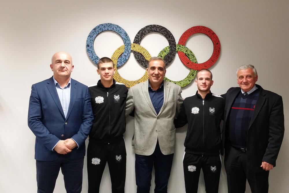 karatisti cok, Foto: COK