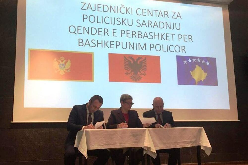 poslovnik policija plav, Foto: Uprava policije
