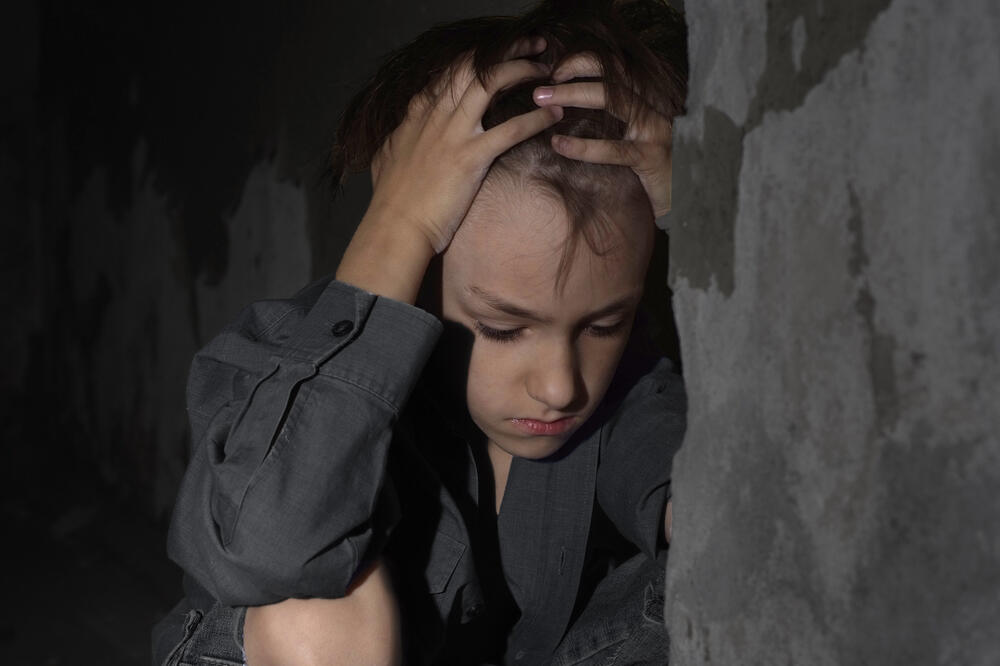 Zlostavljanje djece, Foto: Shutterstock