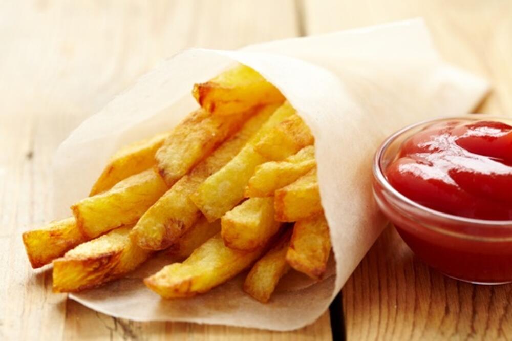 Pomfrit, Foto: Shutterstock