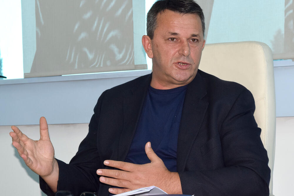 Vladan Vučelić, Foto: Luka Zeković