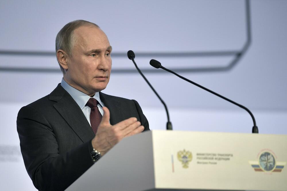 Vladimir Putin, Foto: Reuters